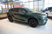 Toyota Highlander Premium