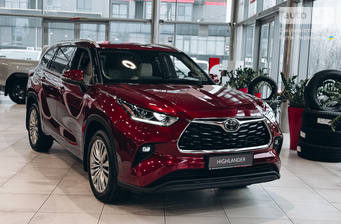 Toyota Highlander 2022 Premium