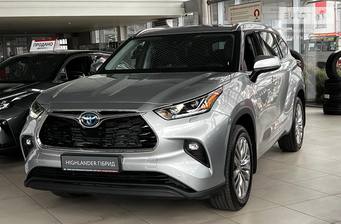 Toyota Highlander 2023 Prestige