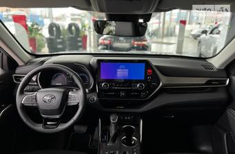 Toyota Highlander 2023 Prestige