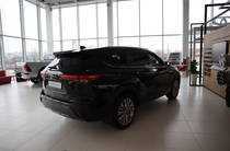 Toyota Highlander Premium