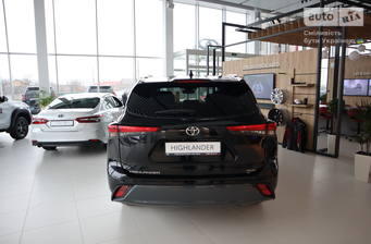 Toyota Highlander 2022 Premium