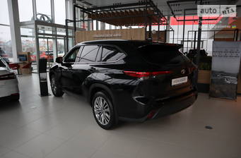 Toyota Highlander 2022 Premium