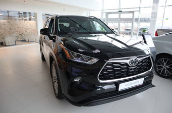 Toyota Highlander 2022 Premium