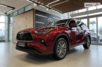 Toyota Highlander 2022 в Киев