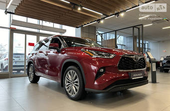 Toyota Highlander 2022 Premium