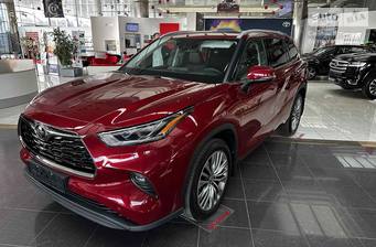 Toyota Highlander 2022 Premium