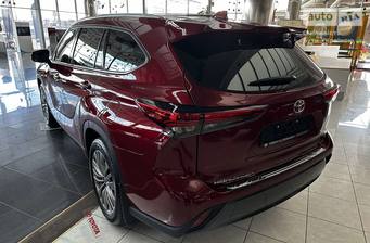 Toyota Highlander 2022 Premium