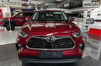 Toyota Highlander 2022 Premium