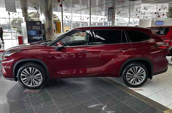 Toyota Highlander 2022 Premium