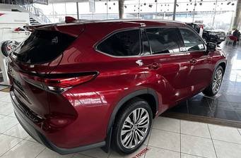 Toyota Highlander 2022 Premium