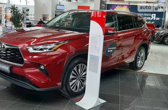 Toyota Highlander 2022 Premium