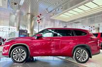 Toyota Highlander Premium