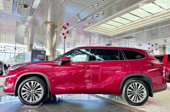 Toyota Highlander 2022 Premium