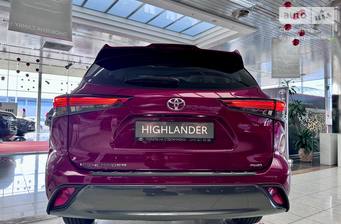 Toyota Highlander 2022 Premium