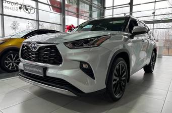 Toyota Highlander 2023 Premium