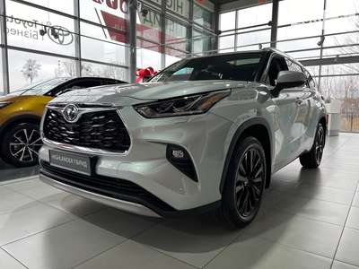 Toyota Highlander 2023 Premium