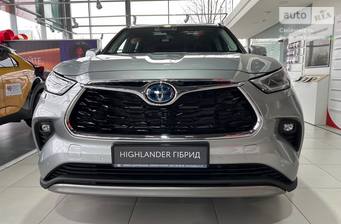 Toyota Highlander 2023 Premium