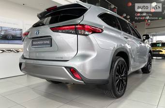 Toyota Highlander 2023 Premium