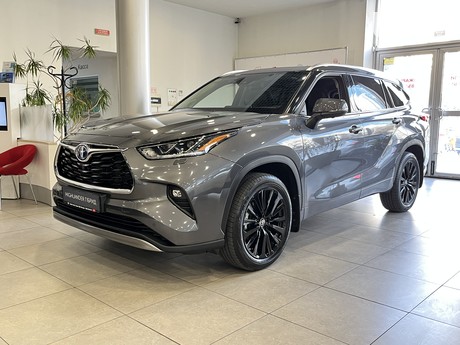 Toyota Highlander 2023