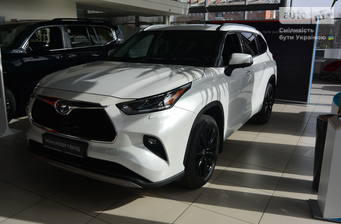 Toyota Highlander 2023 Premium