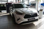 Toyota Highlander Premium