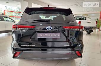 Toyota Highlander 2023 Prestige