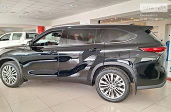 Toyota Highlander 2023 Prestige