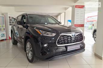 Toyota Highlander 2023 Prestige