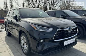 Toyota Highlander 2023 Prestige