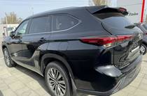 Toyota Highlander Prestige