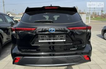 Toyota Highlander 2023 Prestige