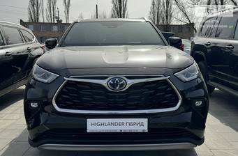 Toyota Highlander 2023 Premium