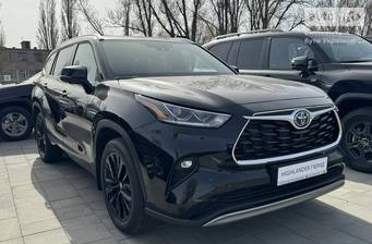 Toyota Highlander 2023 Premium