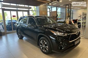 Toyota Highlander 2024 Elegance