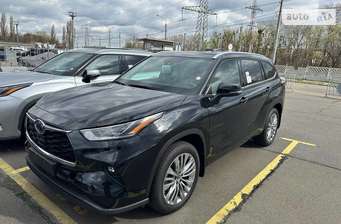 Toyota Highlander 2024 в Київ