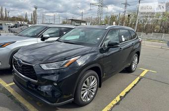 Toyota Highlander 2024 Prestige