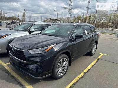 Toyota Highlander 2024 Prestige