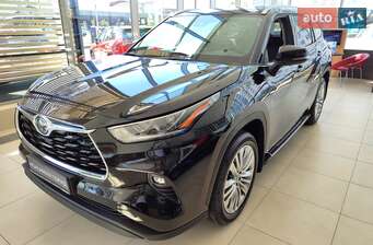 Toyota Highlander 2024 в Чернігів
