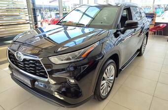 Toyota Highlander 2024 Premium