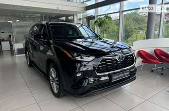 Toyota Highlander 2024 в Житомир