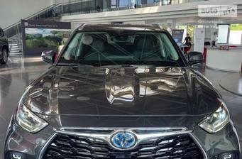 Toyota Highlander 2024 Prestige