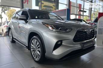 Toyota Highlander 2024 в Вінниця