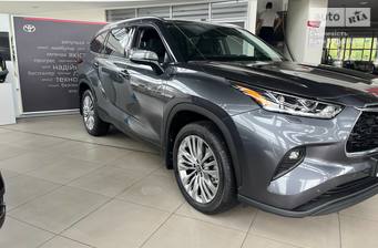 Toyota Highlander 2024 Prestige