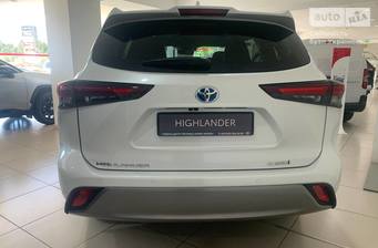 Toyota Highlander 2024 Premium