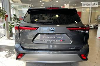 Toyota Highlander 2024 Premium