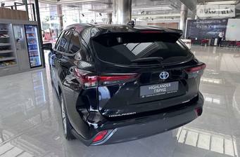 Toyota Highlander 2024 Prestige