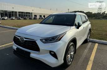 Toyota Highlander 2024 в Київ