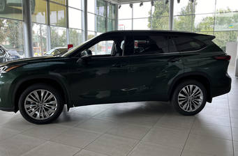 Toyota Highlander 2024 Prestige