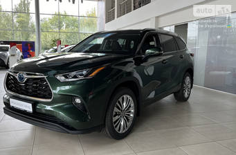 Toyota Highlander 2024 Prestige